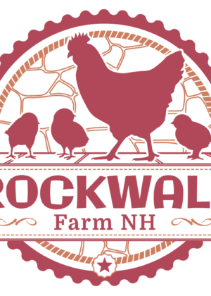 Rockwall Farm NH Logo